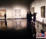 2012中國(guó)百家金陵畫展在寧開幕