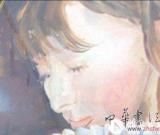 俄一名半腦植物人女孩蘇醒后成繪畫高手