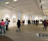 中國(guó)水墨雙年展主題展在時(shí)代美術(shù)館舉辦