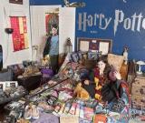 粉絲收藏哈利波特紀念品：價值超40萬人民幣