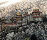 家園——黃格勝國畫展11月26日在中國美術(shù)館舉行