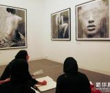 2013第五屆阿布扎比藝術(shù)展開幕 圖