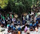 書法群賢“蘭亭雅集”再現(xiàn)魏晉風流