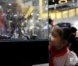 和變形金剛一起過“六一” 組圖