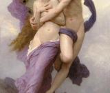 布格羅唯美油畫欣賞