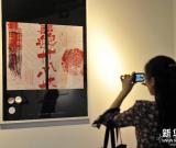 上海大學(xué)生優(yōu)秀設(shè)計(jì)作品博物館展出 圖