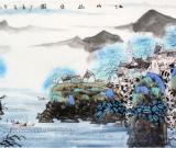 彩墨山水的當(dāng)代表達(dá)——閑談王成碩畫作之美