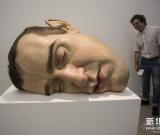 澳大利亞藝術(shù)家羅恩·米克雕塑作品在阿根廷展出 圖