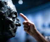 “行人——李象群藝術(shù)展”亮相中國(guó)美術(shù)館 圖