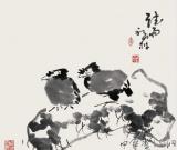 李福林作品欣賞