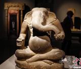 中國(guó)首個(gè)柬埔寨文物展覽舉行 展出吳哥神秘藝術(shù)