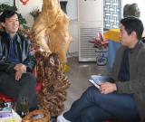 范碩：游走于碑帖之間