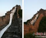 “激揚(yáng)文字--陳求之水墨文字”亮相長城藝術(shù)雙年展