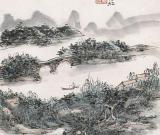 西泠“入門(mén)課” 讓你既懂黃賓虹又能操盤(pán)《夜山》