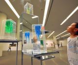 天津藝術青年展現(xiàn)“夢想與未來” 圖