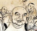 廈門：800多年神奇壁畫中的彌勒笑臉“隨人轉(zhuǎn)動(dòng)”