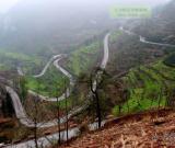 史迪威公路“二十四道拐”將建抗戰(zhàn)文化園