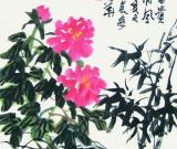 晉韻魏風”田樹萇書畫展正在東莞嶺南美術(shù)館熱展