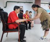 沈陽關(guān)氏皮影傳承人收徒傳藝