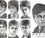 從哈利·波特肖像畫感悟10年成長(圖)