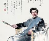 大家·當(dāng)代嶺南中國畫雙年展匯集16位藝術(shù)家作品