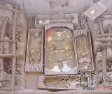 秘魯西潘王墓附近又發(fā)現(xiàn)兩處神秘墓穴