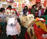 上海：孩子們的元宵華燈會(huì)