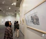 “文心詩境·張繼剛詩書畫”博物館系列巡展在海口開展 圖