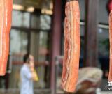 “臘肉”奇石 圖