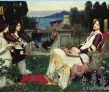 法國奧賽博物館新展探究唯美主義(圖)