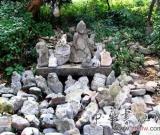 難解之謎 南嶺地區(qū)驚現(xiàn)大規(guī)模神秘古石像群