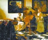 多次錯(cuò)失破案良機(jī) FBI:憋屈追查藝術(shù)品竊案