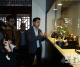 如斯尤物--壽山石雕名品特展在京舉行