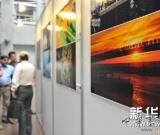 兩岸攝影師“聚焦臺灣”畫冊首發(fā)式暨展覽在臺北舉行 圖