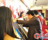 “畫壇十杰”簽約會在京舉行 北大星光進軍書畫界