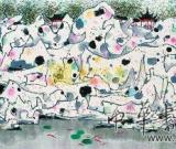 當(dāng)代水墨價(jià)格穩(wěn)升成收藏?zé)狳c(diǎn)