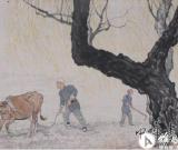 《九州無事樂耕耘》神秘現身秋拍