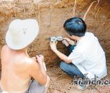 陜西旬陽發(fā)現(xiàn)東漢時期二人磚室合葬墓