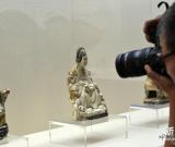 河北邯鄲磁州窯主題藝術(shù)館開館 組圖