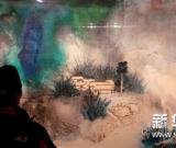 “江山萬里—張大千藝術展”在京舉辦 圖