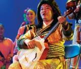 蒙古民族音樂(lè)節(jié)“天籟之音”落下帷幕