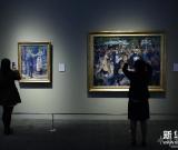 《名館·名家·名作--紀念中法建交五十周年特展》開幕