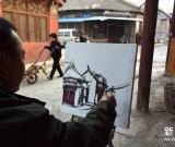 山東青州：留住老街 留住城市記憶