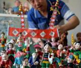 走近遼西“泥人孫”