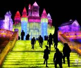 哈爾濱：夢(mèng)幻冰雪世界