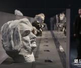 “永遠(yuǎn)的思想者——羅丹雕塑回顧展”在國(guó)博開(kāi)幕 組圖