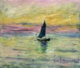 莫奈特展即將亮相上海