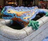 西班牙建筑師高迪作品在港展出 圖