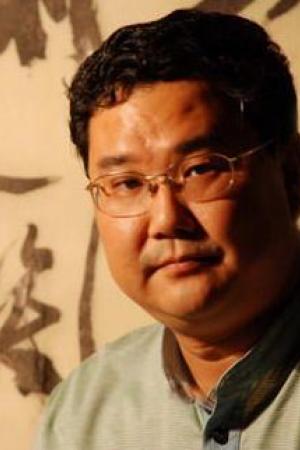 林再成書(shū)法作品欣賞-手卷