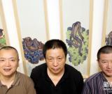 “吟誦:上海當(dāng)代陶瓷三人匯”在滬展出 圖